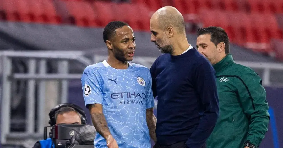 斯特林重返, 但他本人不