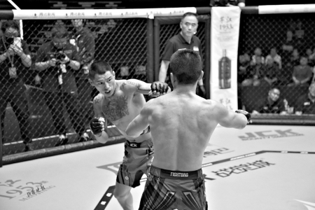 之夜N, 上演, 蝇量级与雏