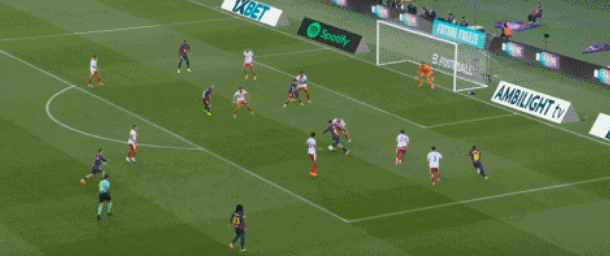 本赛季打入, fd, 阿劳霍铲射