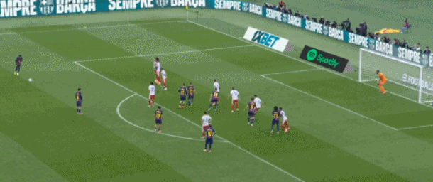 的皇马多出, 破门, http