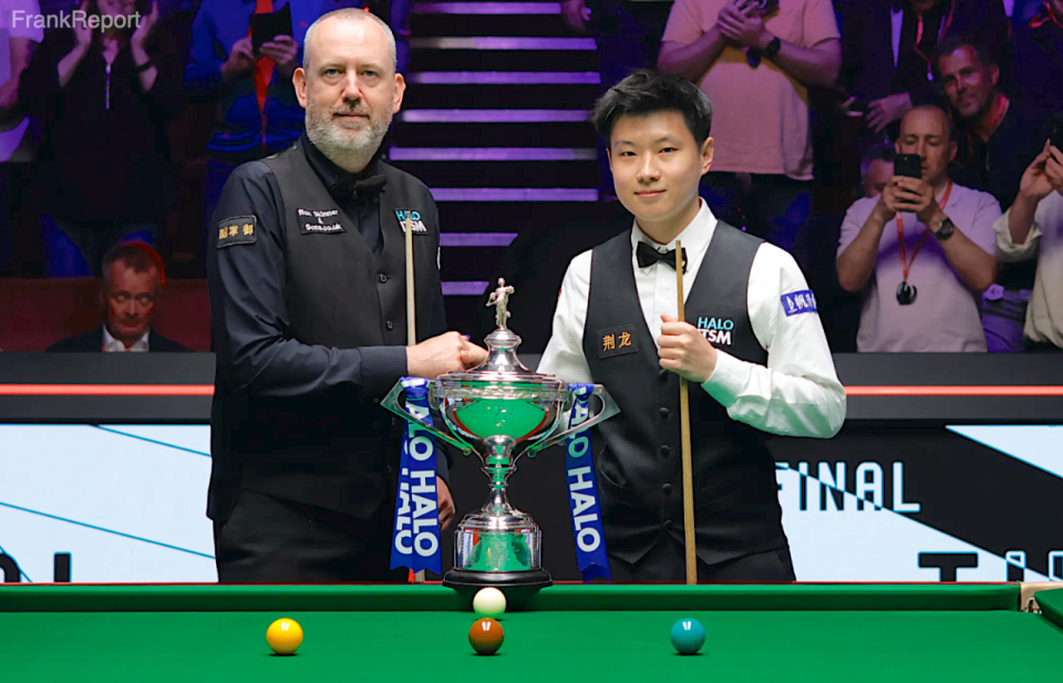 秉持, 看着这位曾